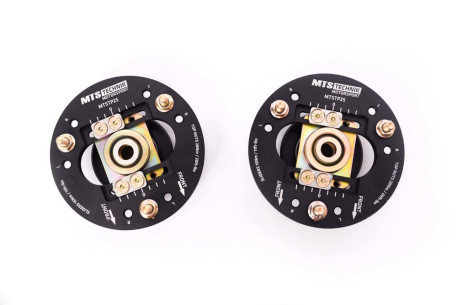 Coupelles de carrossage MTS