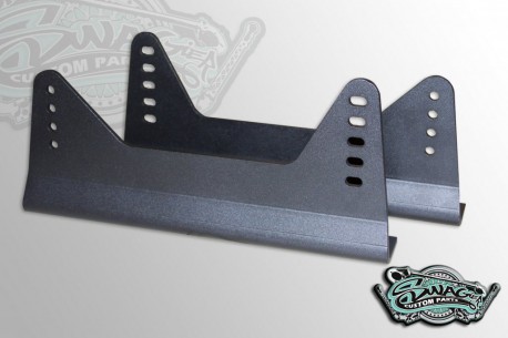 Supports universels ultra légers pour fixation des sièges baquets