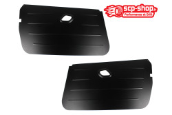 Panneaux de porte avants BMW E46 Compact