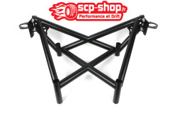 Barre anti rapprochement arrière BMW E36 6 points d'ancrage