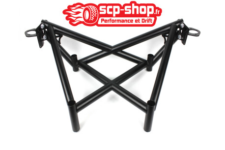 Barre anti rapprochement arrière BMW E36 6 points d'ancrage