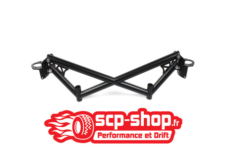 Barre anti rapprochement arrière BMW E36 4points