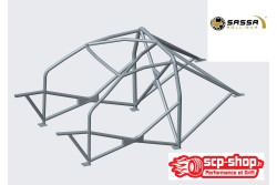 Arceau FIA multipoints à souder BMW E36 Coupé et Compact