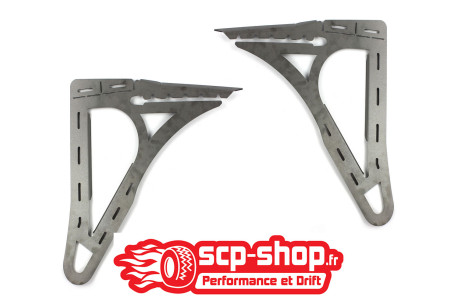 Renforts d'aile avant à souder BMW E36 berline touring et compact