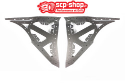 Renforts d'aile avant à souder BMW E36 coupé