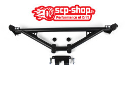 Barre anti rapprochement arrière BMW E36 compact ancrage berceau