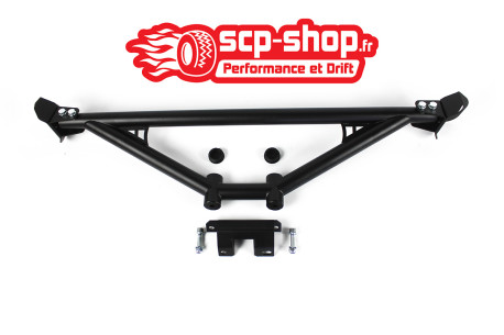 Barre anti rapprochement arrière BMW E36 compact ancrage berceau