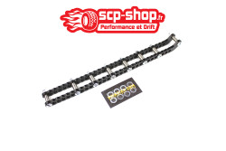 Tringlerie renforcée pour shifter boite de vitesse BMW