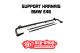 Support pour Harnais dans BMW E46