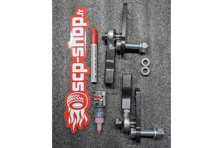 Mini kit grand angle pour BMW E8X et E9X