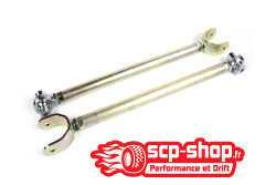 Tirants de carrossage rotulés arrière BMW E36 E46 Z4