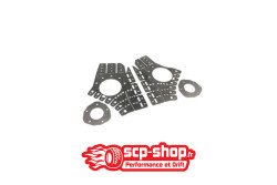 Renforts de train arrière BMW E36 compact à souder