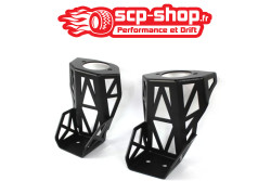 Renfort de tourelle arrière BMW E36 compact