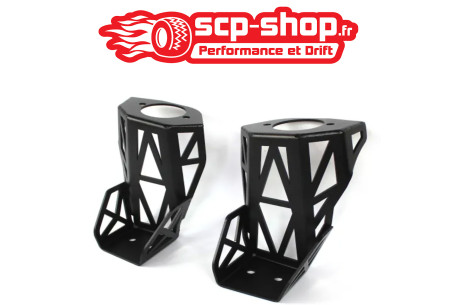 Renfort de tourelle arrière BMW E36 compact