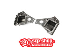 kit de renforts à souder ancrage bras arrière BMW E36 et E46