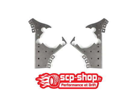 Renforts bras de suspension arrière BMW E36 Pro V2