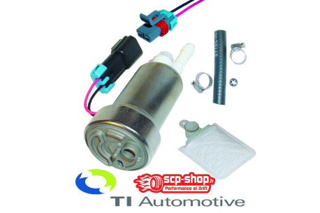 Pompe à essence Walbro gros débit pour BMW E46 400L/H