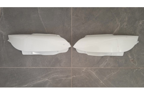 Cache phares avants BMW E92