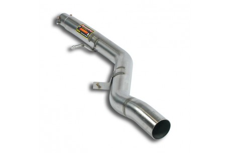 Tube avant - (Boite manuelle) - Supersprint