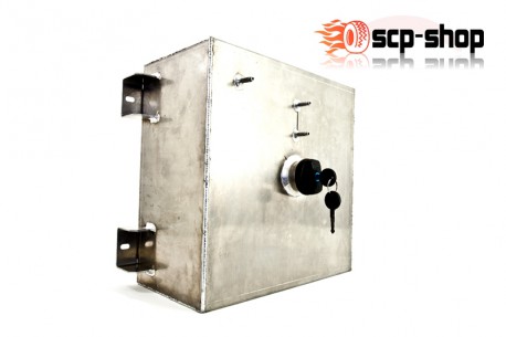 Réservoir d'essence Aluminium