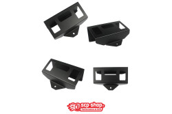 BMW E36 support de boutons déportés vitres électriques et warning