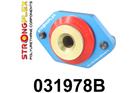 Coupelles de suspension arrières renforcées E8X E9X