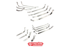 kit sangles inox pour réservoir de BMW E36