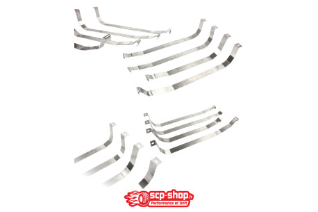 kit sangles inox pour réservoir de BMW E36