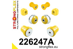 Kit de silentblocs arrière Audi S1 8X