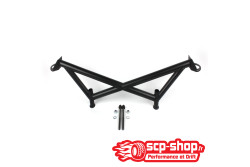 Barre anti rapprochement arrière BMW E36 4 points