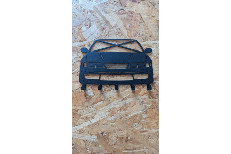 Support mural porte clés Nissan 200 SX PS13