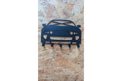 Support mural porte clés Supra MK4