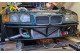 Crashbar avant BMW E36