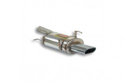 Silencieux arrière ov. 145x75 - Supersprint