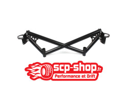 Barre anti rapprochement arrière BMW E36 4points