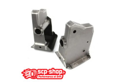 Kit de réparation de bas de caisse arrière BMW E36 compact