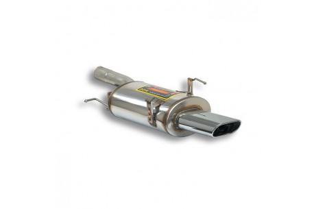 Silencieux arrière ov. 145x75 - Supersprint