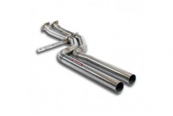 Tubes avant Kit Droite - Gauche - (remplace catalyseur) - Supersprint