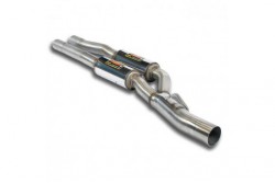 Silencieux central - Supersprint