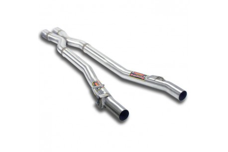 Central "X-Pipe" - Supersprint