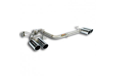 Rear Kit tube Droite OO100 - Gauche OO100 - Supersprint