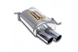 Silencieux arrière OO80 - Supersprint