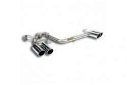 Rear Kit tube Droite OO100 - Gauche OO100 - Supersprint