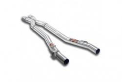 Central "X-Pipe" - Supersprint