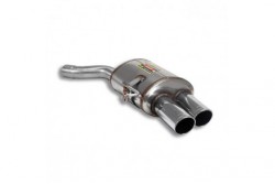 Silencieux arrière Droite OO 80. - Supersprint