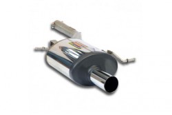 Silencieux arrière Gauche O76 "Performance" - Supersprint