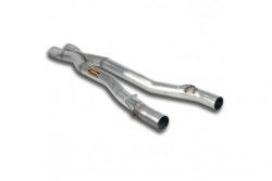 Central "X-Pipe" - Supersprint