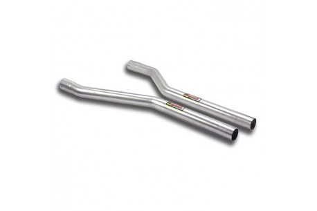 Tubes avant Droite - Gauche - Supersprint