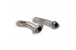 Tube de liasions Kit Droite + Gauche - Supersprint