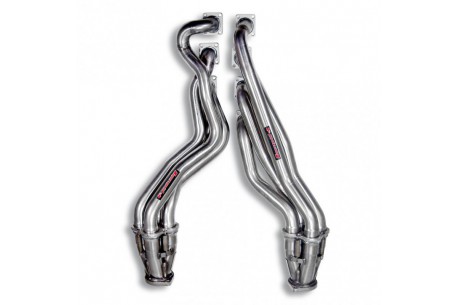 Collecteur Droite - Gauche - SUPERSPRINT DESIGN PATENT - Supersprint